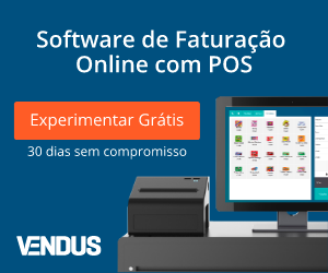 Vendus - Software de Faturação Online POS