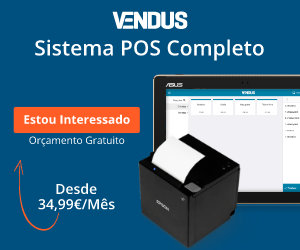 Vendus - Software de Faturação Online POS